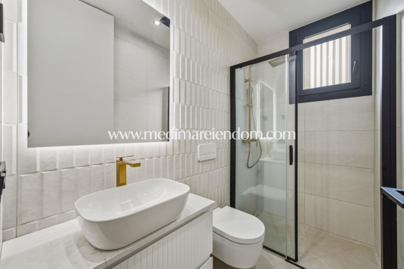 New build - Villa - Polop - La Alberca