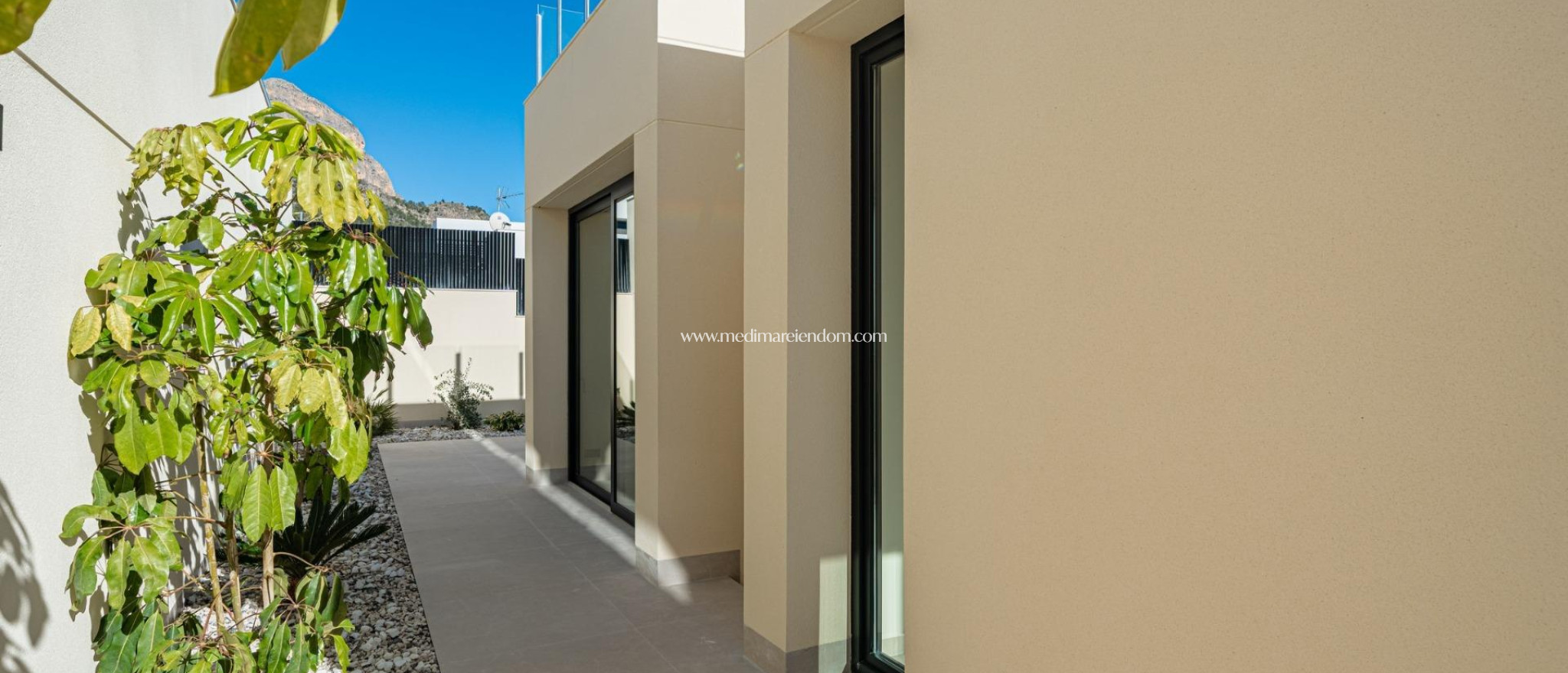 New build - Villa - Polop - La Alberca