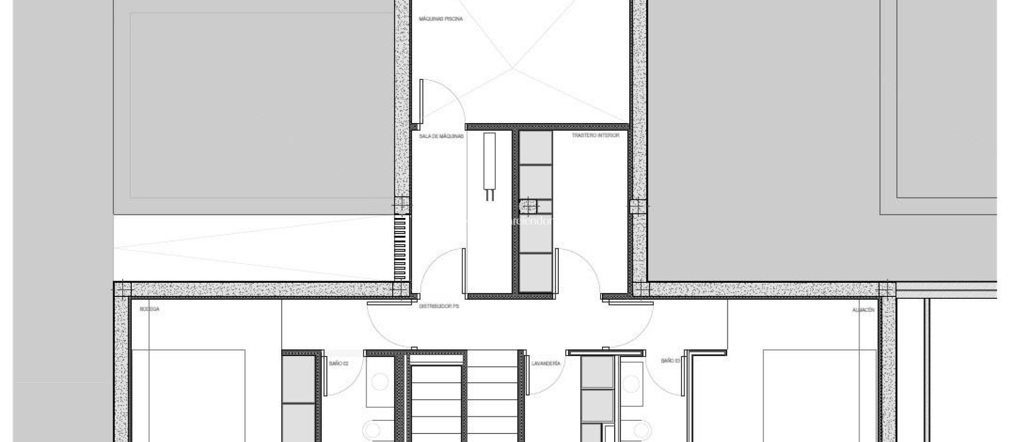 New build - Villa - Polop - La Alberca