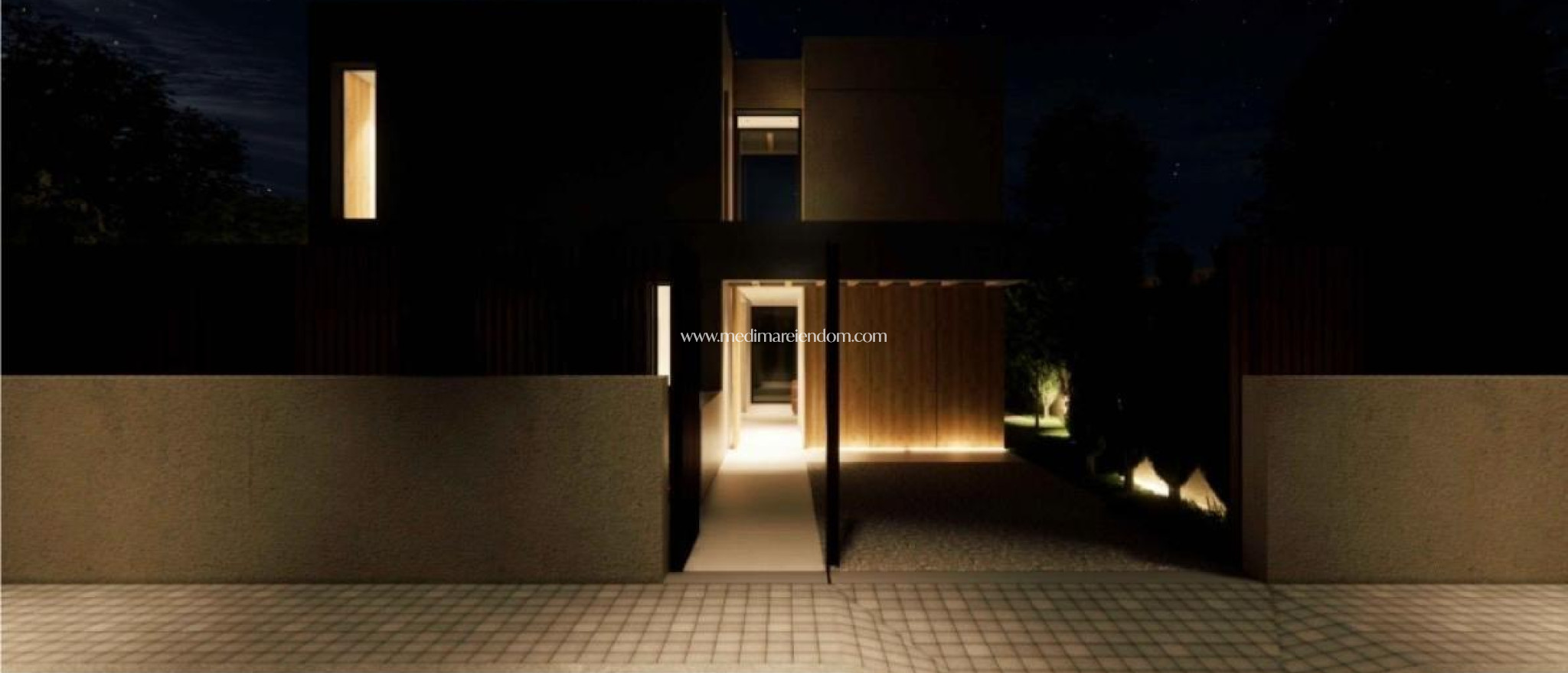 New build - Villa - Polop - La Alberca