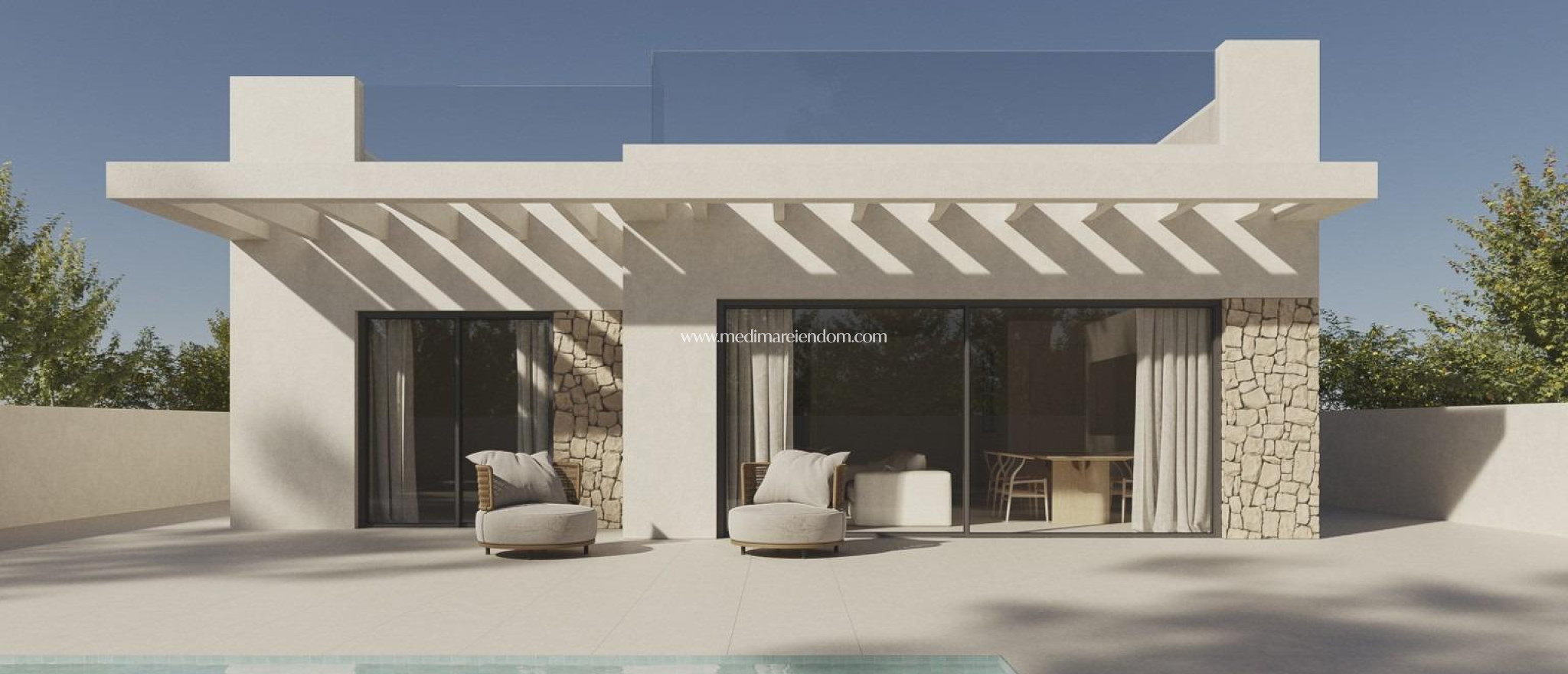 New build - Villa - Polop - Novapolop