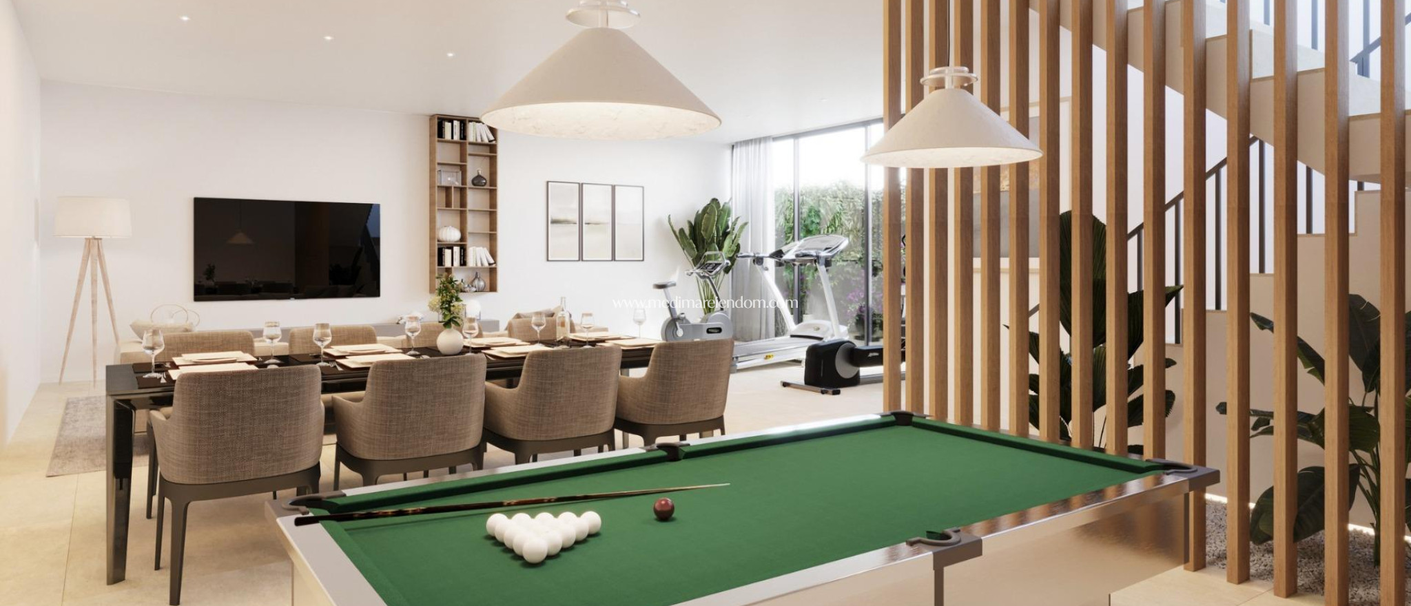 New build - Villa - Polop - PAU 1