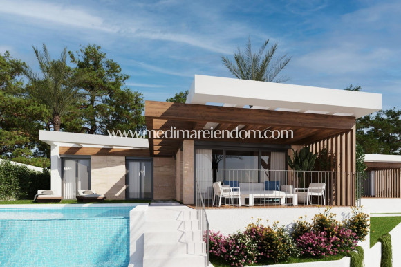 New build - Villa - Polop - PAU 1