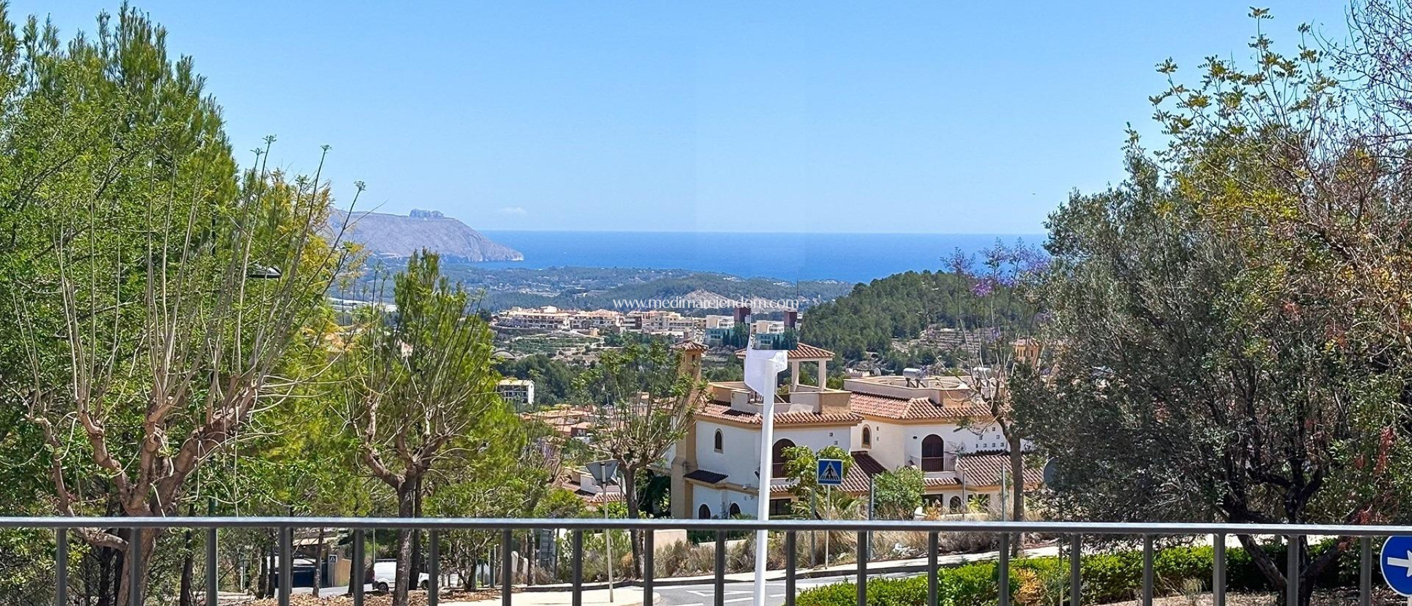 New build - Villa - Polop - PAU 1