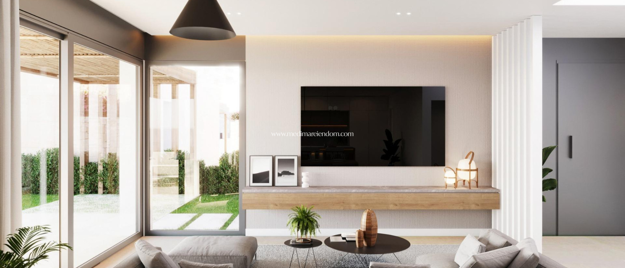 New build - Villa - Polop - PAU 1