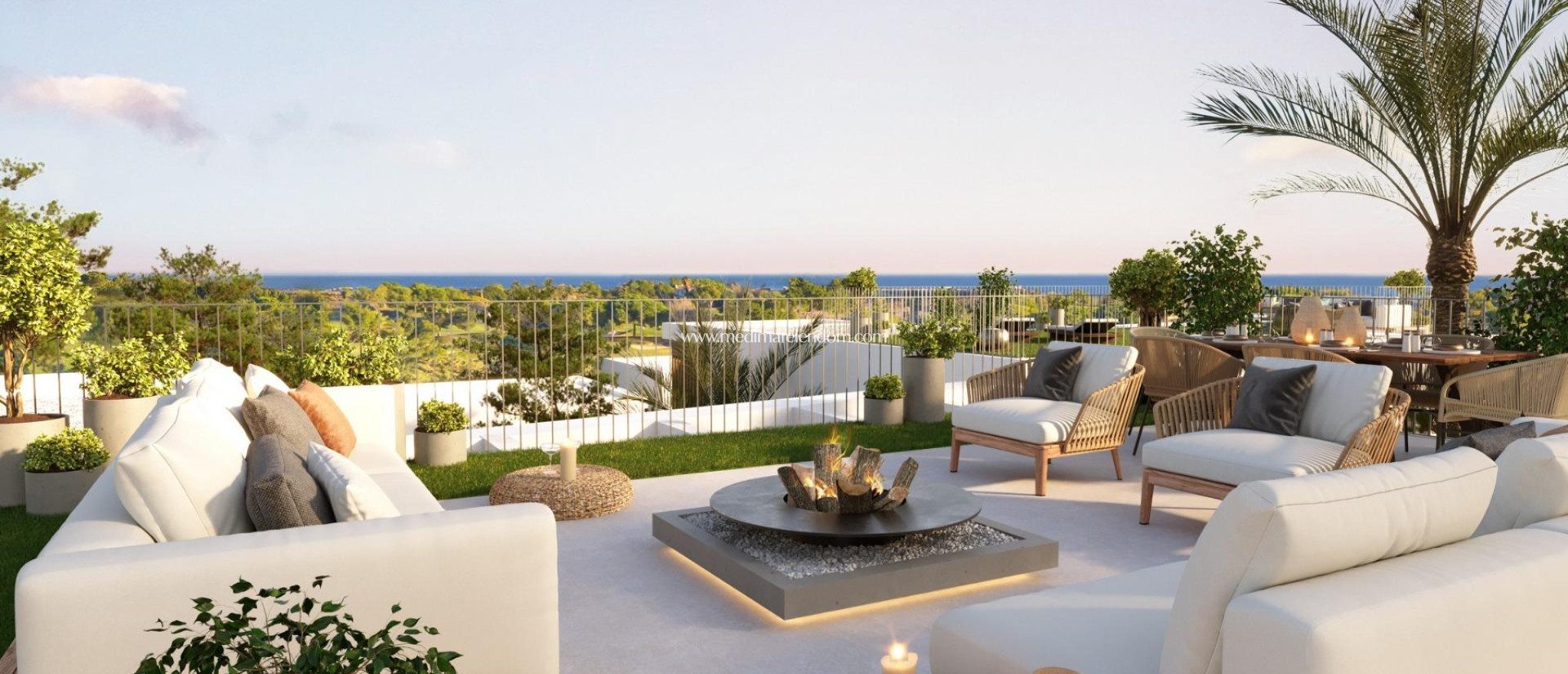 New build - Villa - Polop - PAU 1