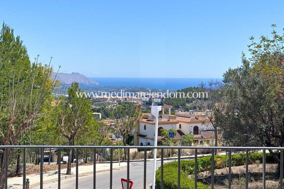 New build - Villa - Polop - PAU 1