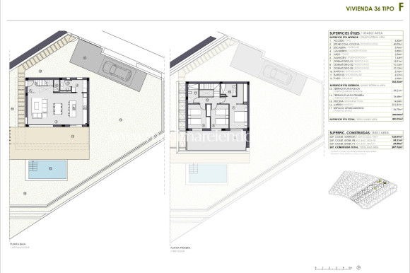 New build - Villa - Polop - PAU 1