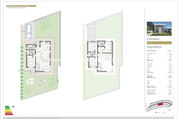 New build - Villa - Polop - Pla De Cantal