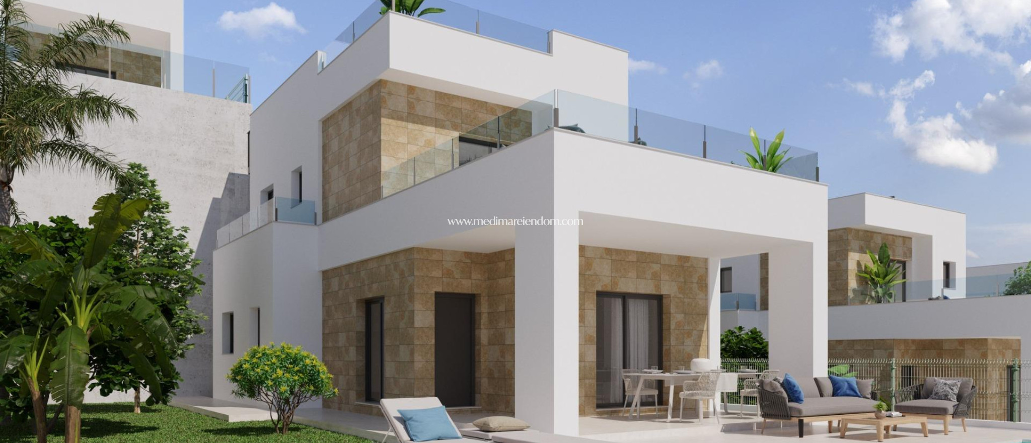 New build - Villa - Polop - Polop Hills