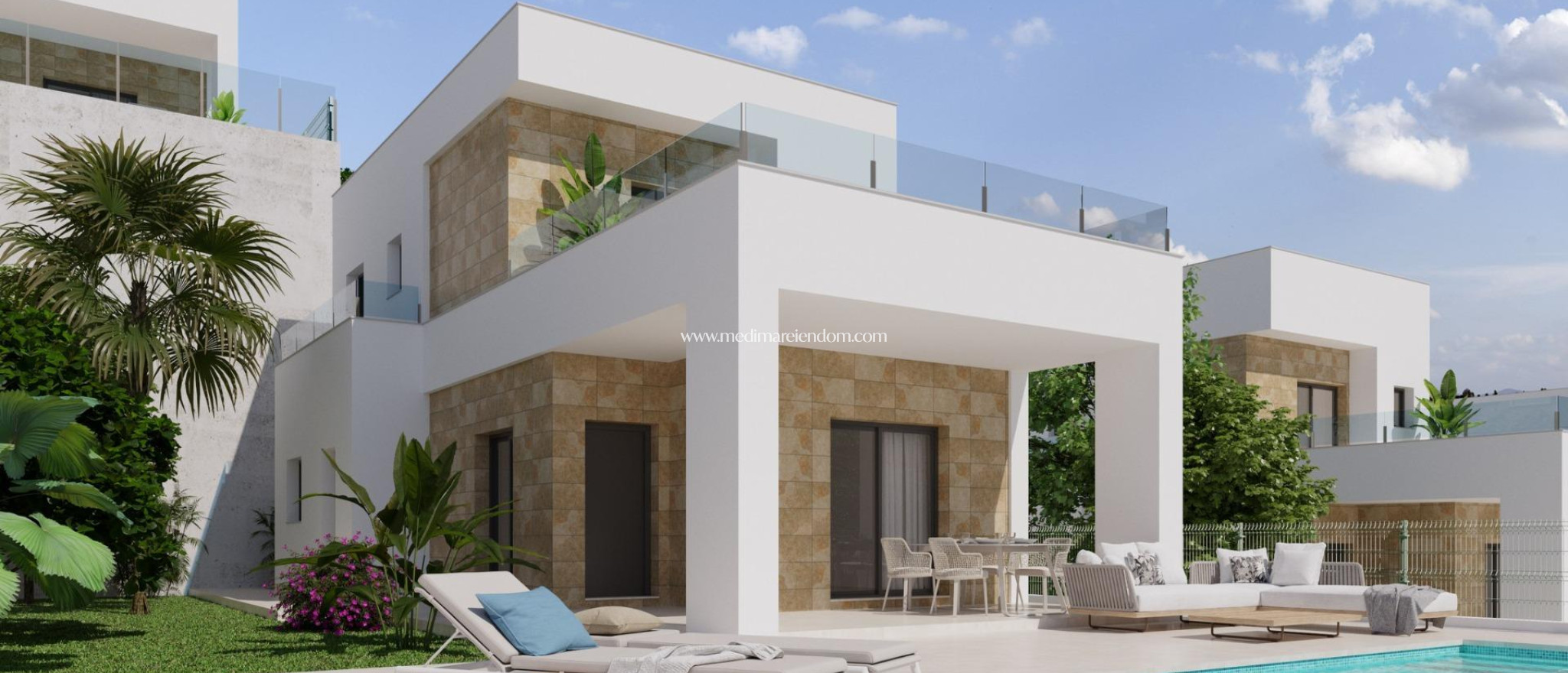 New build - Villa - Polop - Polop Hills