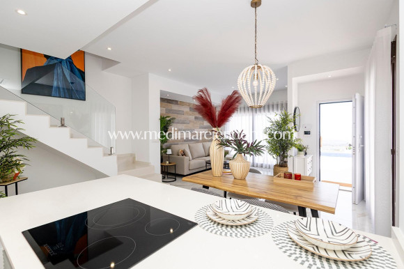 New build - Villa - Polop - Polop Hills