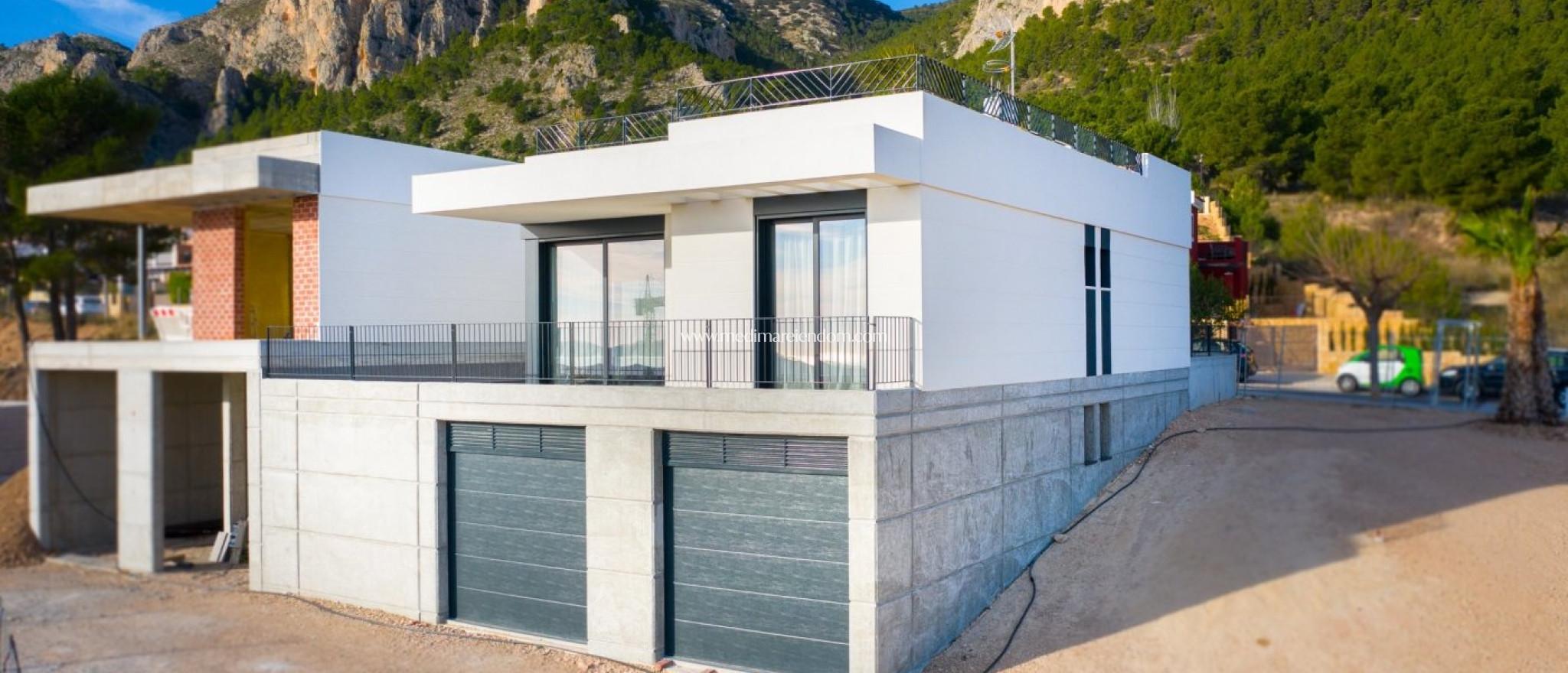 New build - Villa - Polop - Urbanizaciones