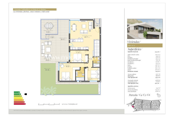 New build - Villa - Polop - Urbanizaciones