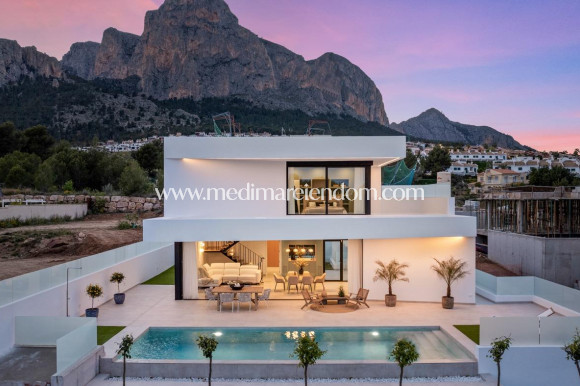 New build - Villa - Polop - Urbanizaciones