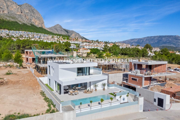 New build - Villa - Polop - Urbanizaciones