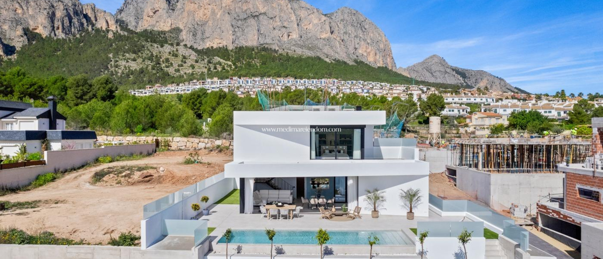 New build - Villa - Polop - Urbanizaciones