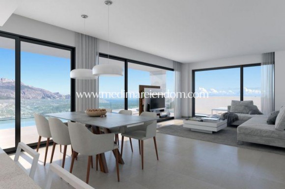 New build - Villa - Polop - Urbanizaciones