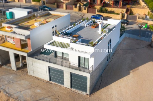 New build - Villa - Polop - Urbanizaciones