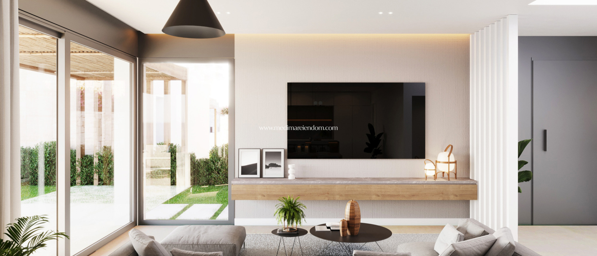 New build - Villa - Polop