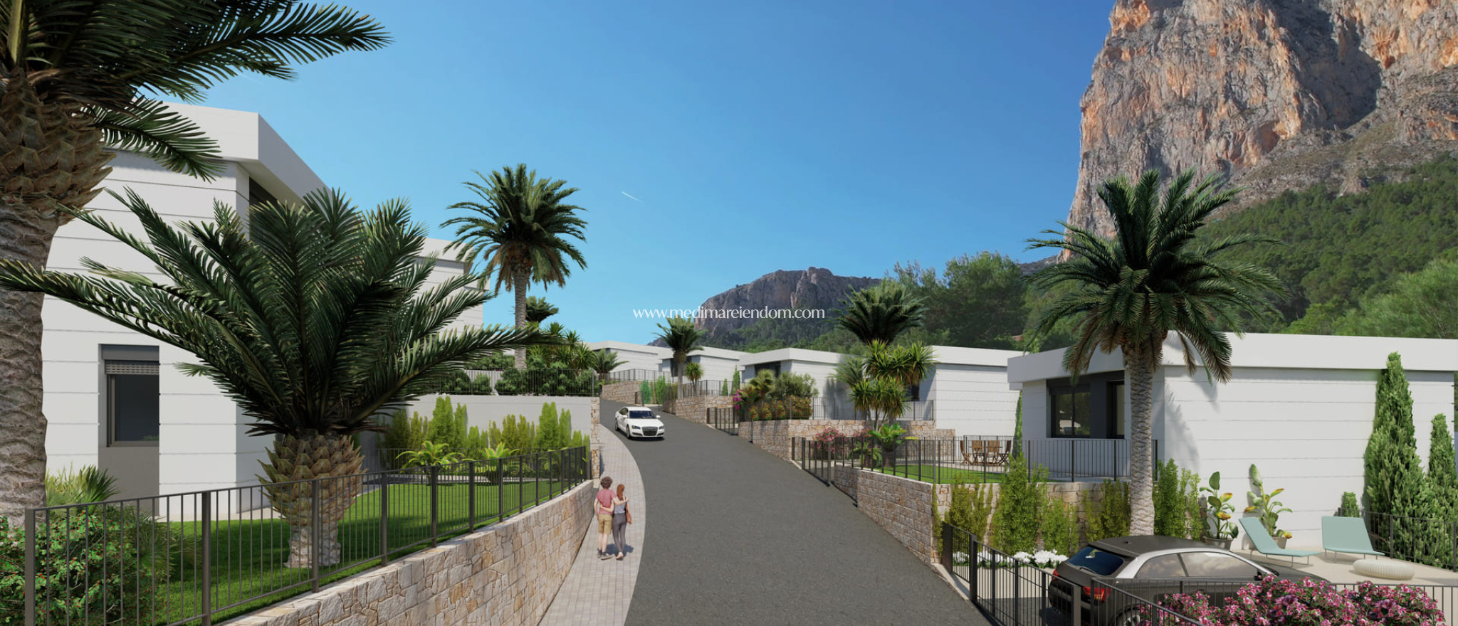 New build - Villa - Polop