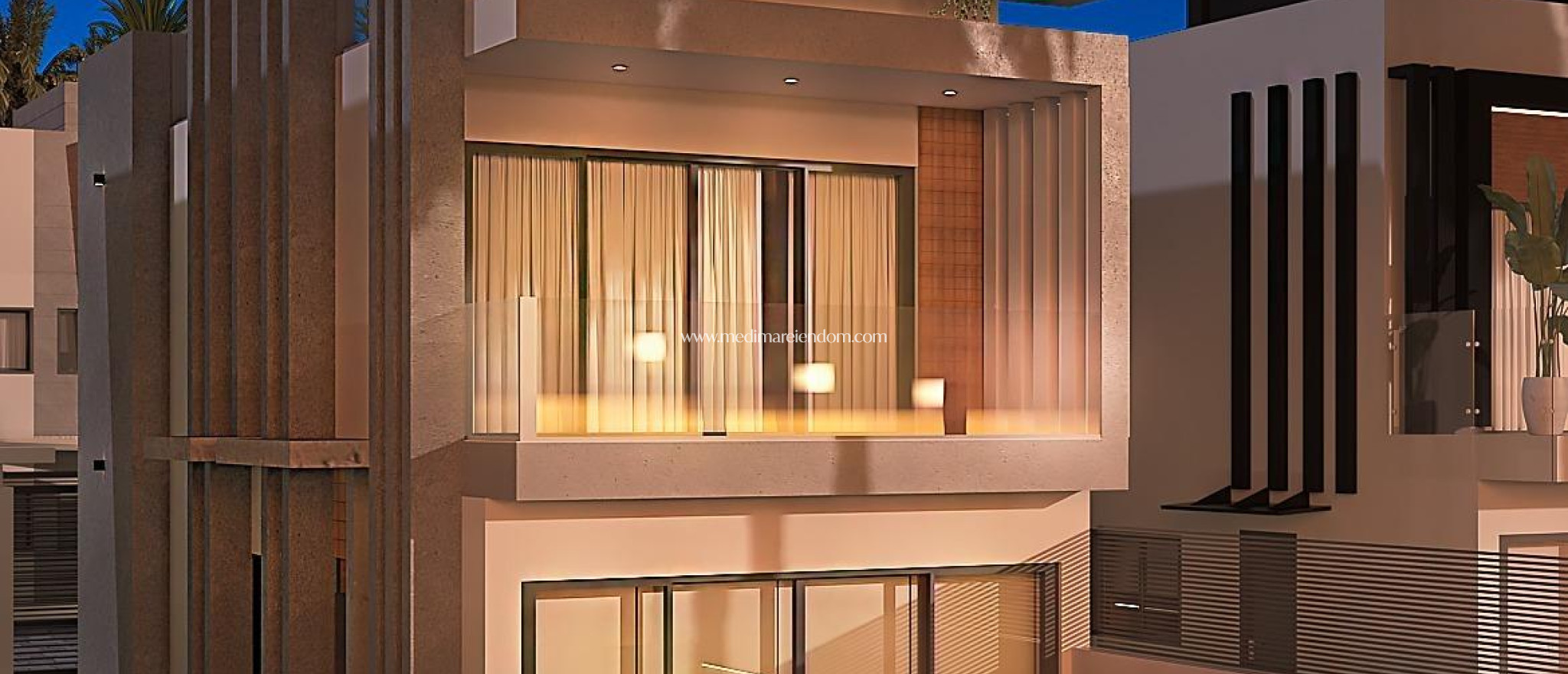 New build - Villa - Puerto de Mazarron - El Alamillo