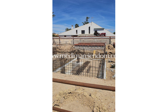 New build - Villa - Puerto de Mazarron - El Alamillo
