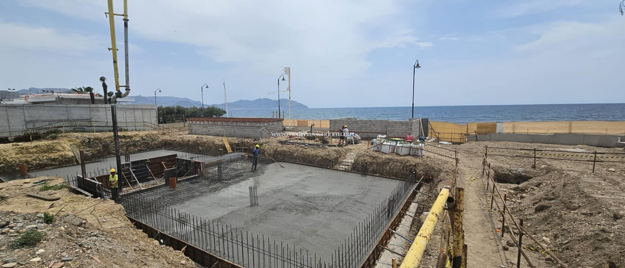 New build - Villa - Puerto de Mazarron - El Alamillo