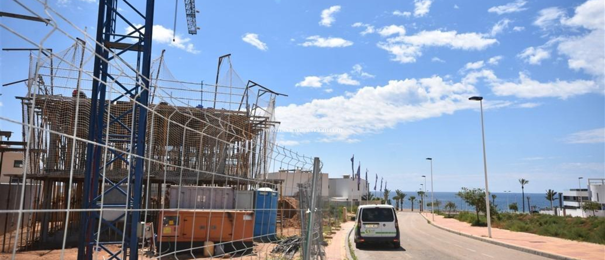 New build - Villa - Puerto de Mazarron - Mar De Plata