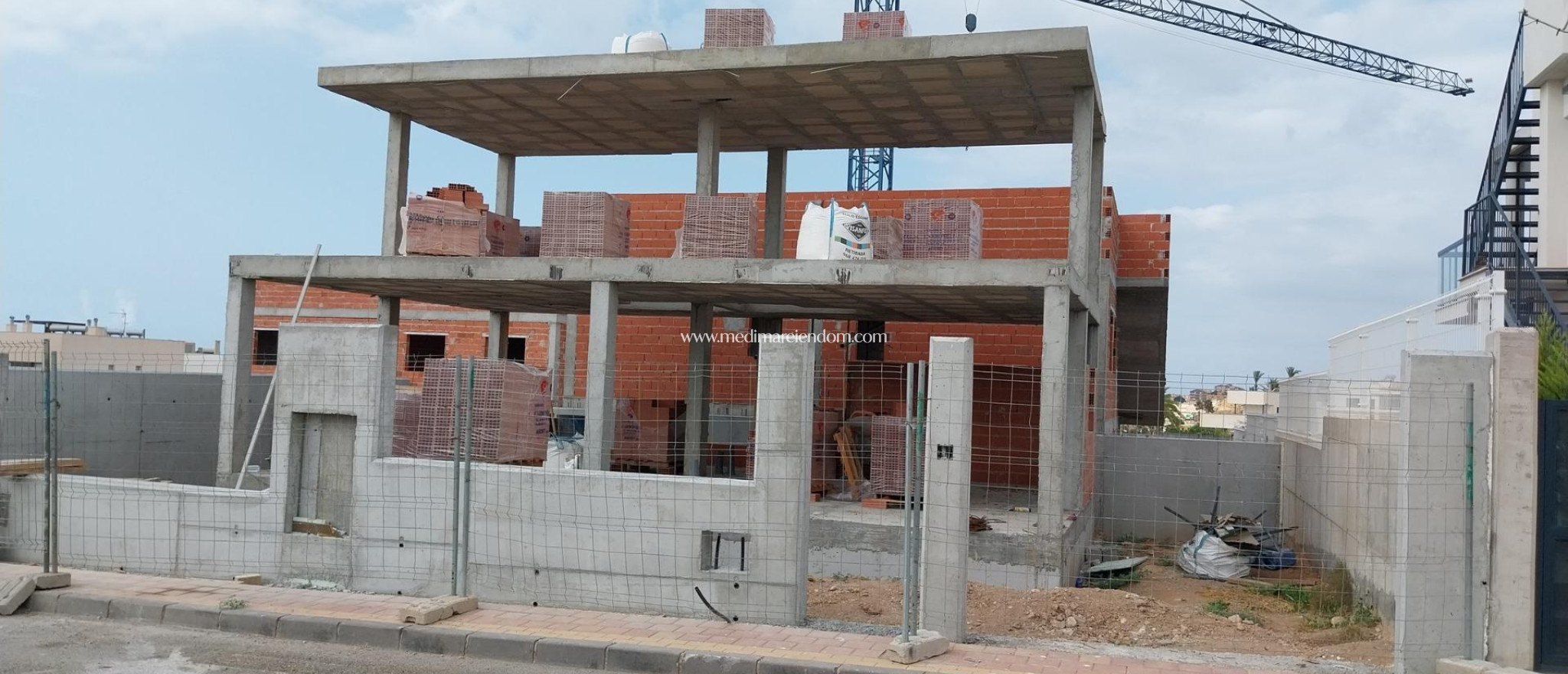 New build - Villa - Puerto de Mazarron - Mar De Plata