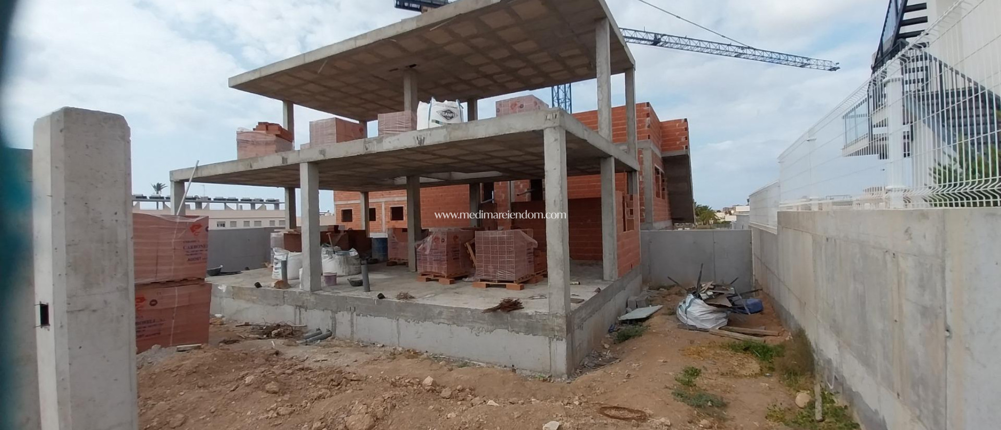 New build - Villa - Puerto de Mazarron - Mar De Plata