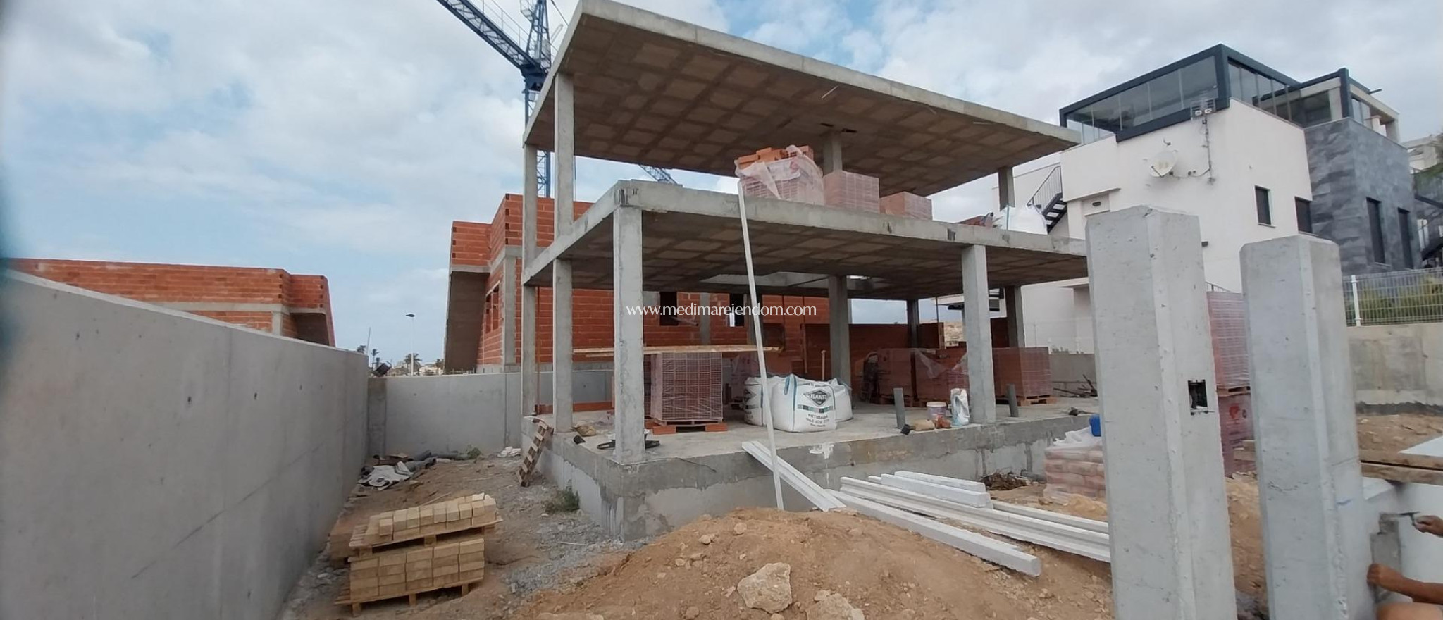 New build - Villa - Puerto de Mazarron - Mar De Plata