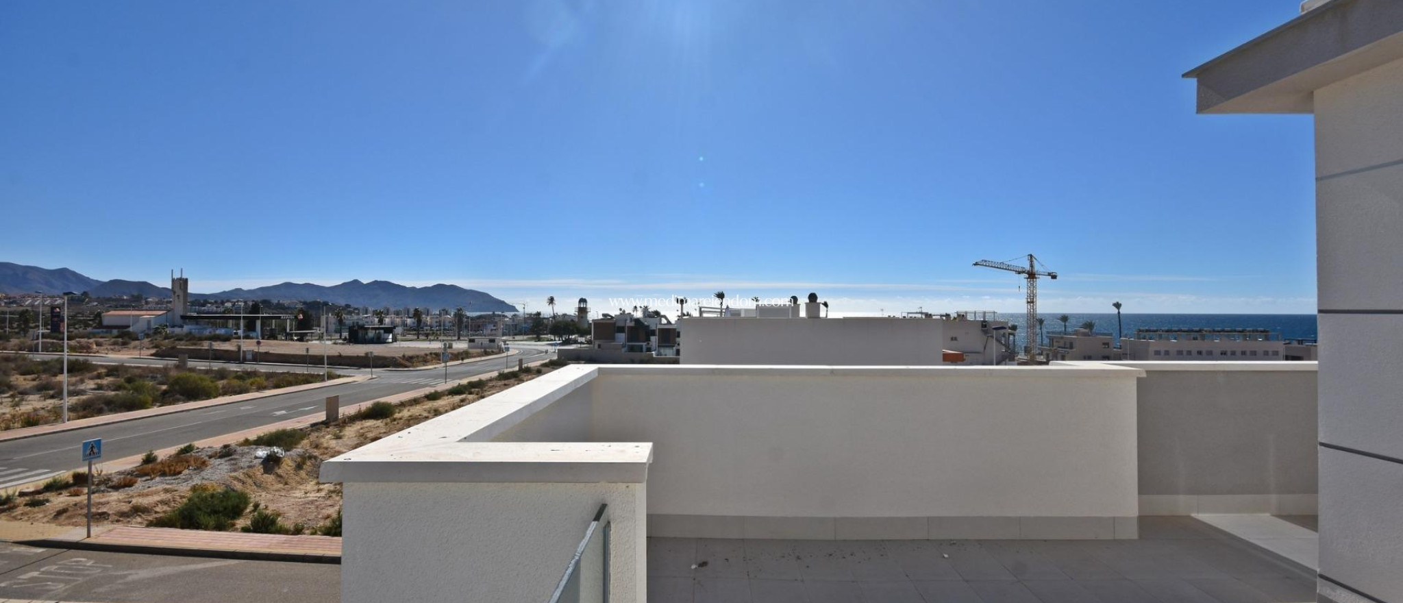 New build - Villa - Puerto de Mazarron - Mar De Plata