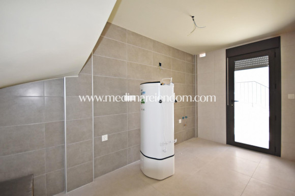 New build - Villa - Puerto de Mazarron - Mar De Plata