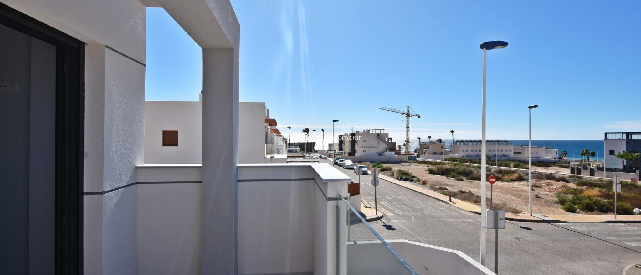 New build - Villa - Puerto de Mazarron - Mar De Plata