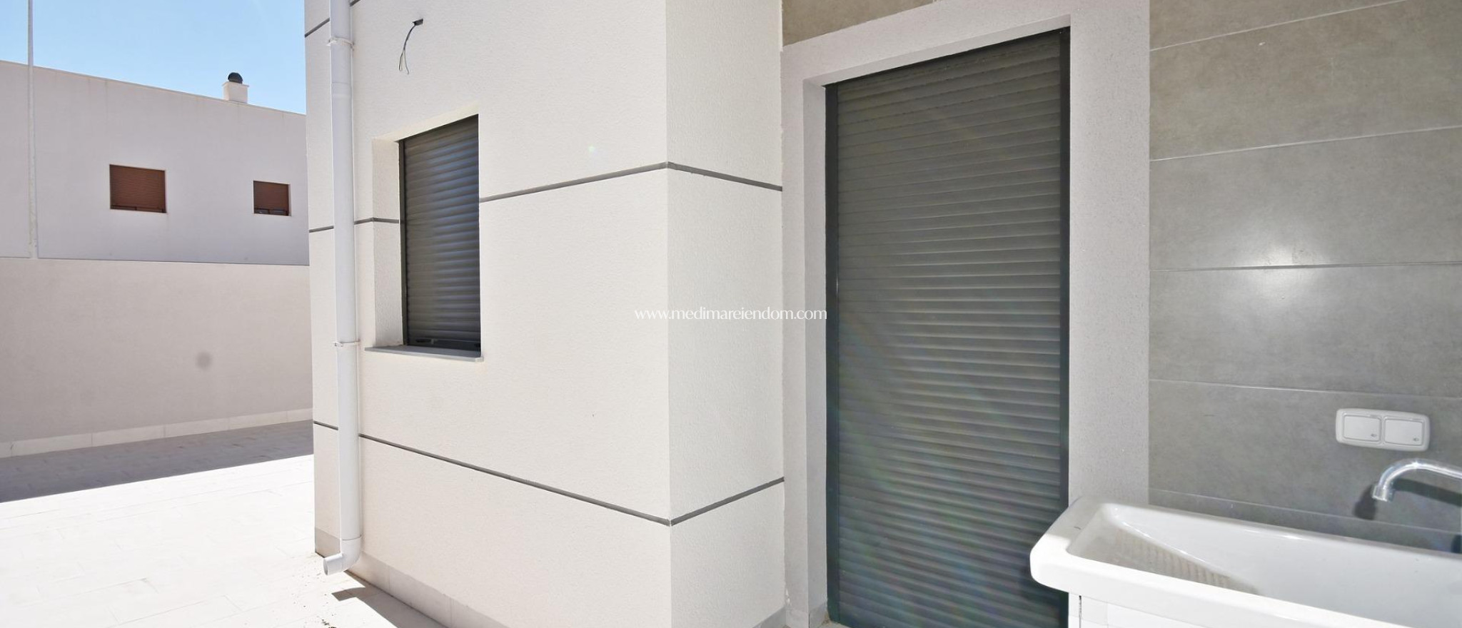 New build - Villa - Puerto de Mazarron - Mar De Plata