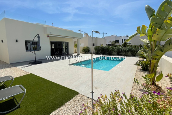 New build - Villa - Rafal