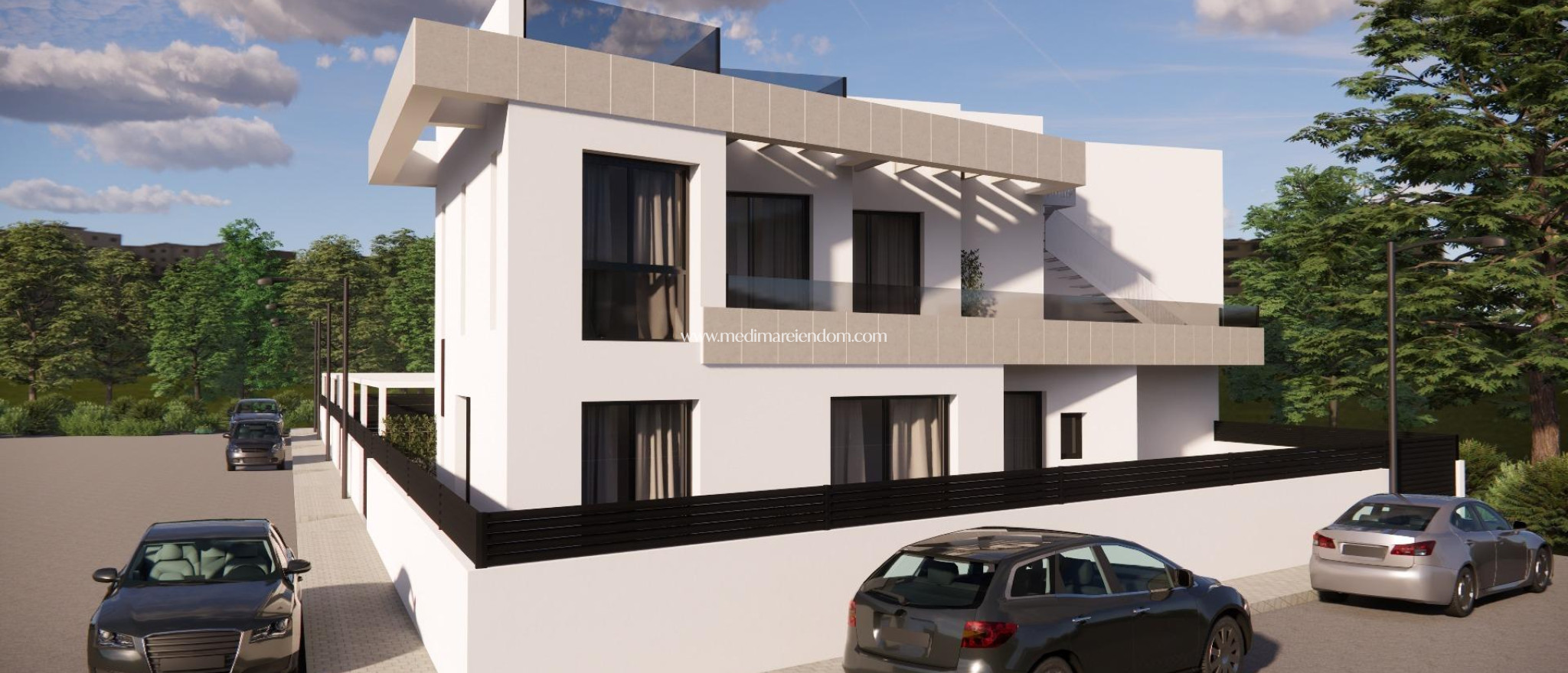 New build - Villa - Rojales - Benimar