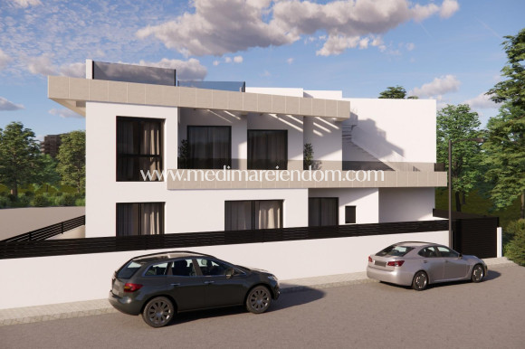 New build - Villa - Rojales - Benimar