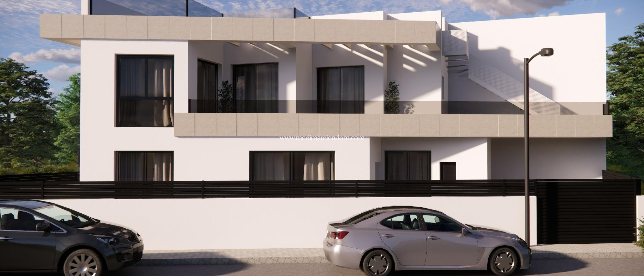 New build - Villa - Rojales - Benimar