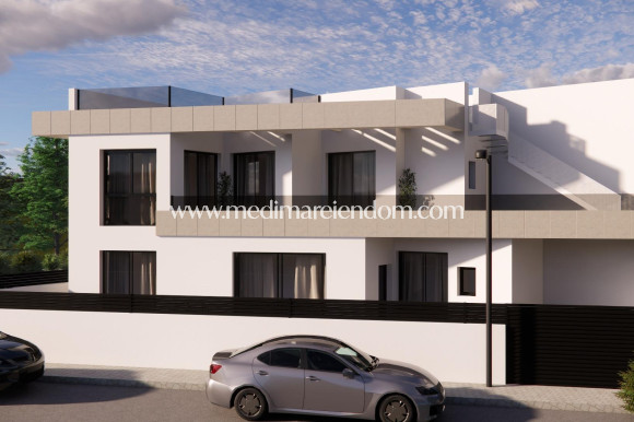 New build - Villa - Rojales - Benimar