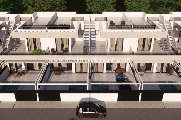 New build - Villa - Rojales - Benimar