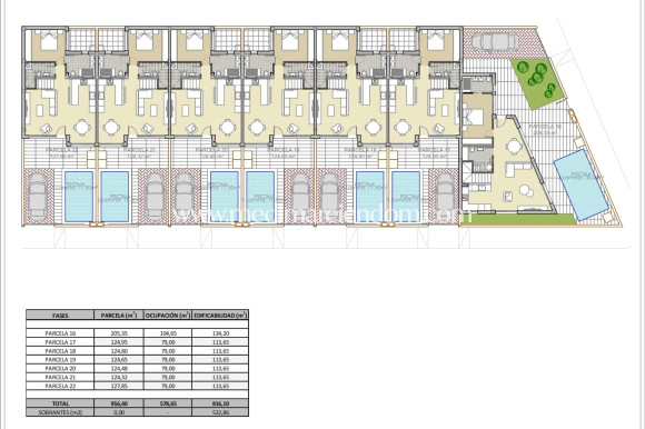 New build - Villa - Rojales - Benimar