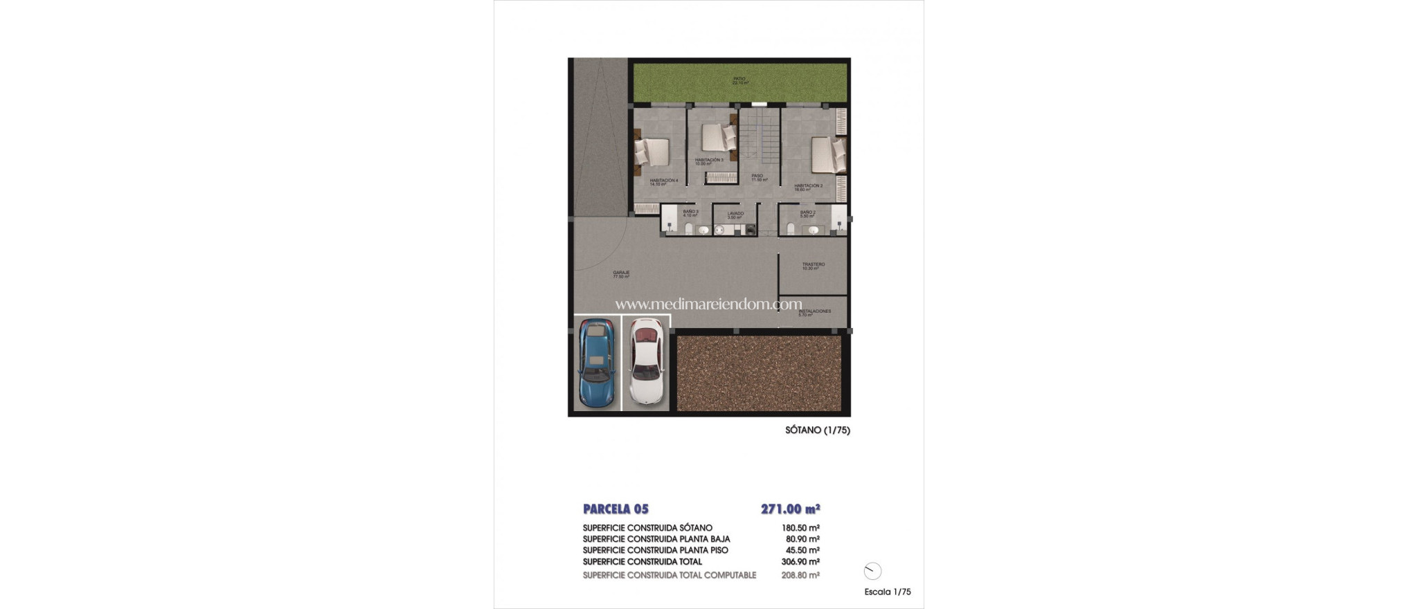 New build - Villa - Rojales - Benimar