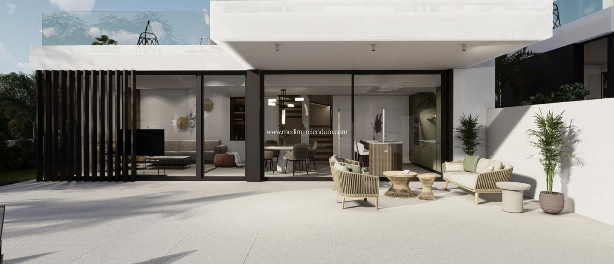 New build - Villa - Rojales - Benimar