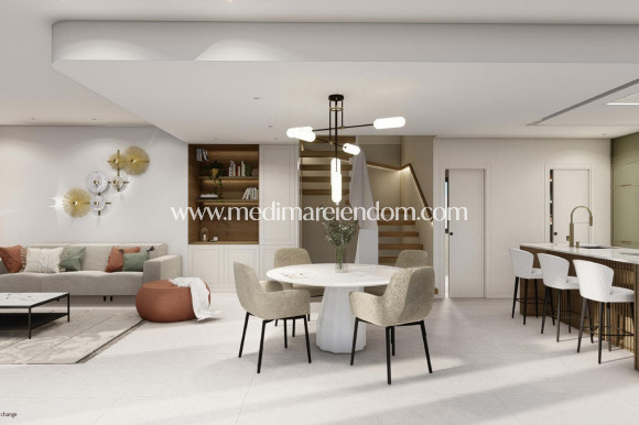 New build - Villa - Rojales - Benimar