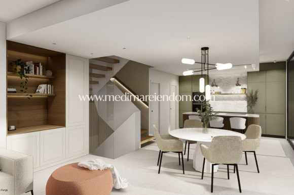 New build - Villa - Rojales - Benimar