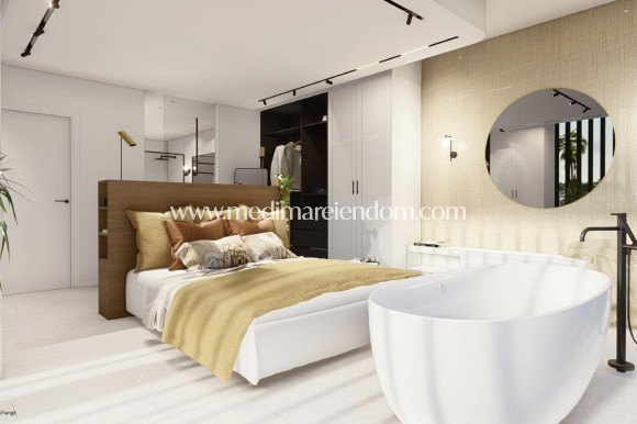 New build - Villa - Rojales - Benimar