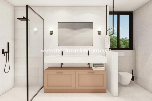 New build - Villa - Rojales - Benimar