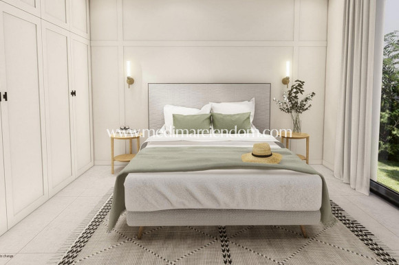 New build - Villa - Rojales - Benimar